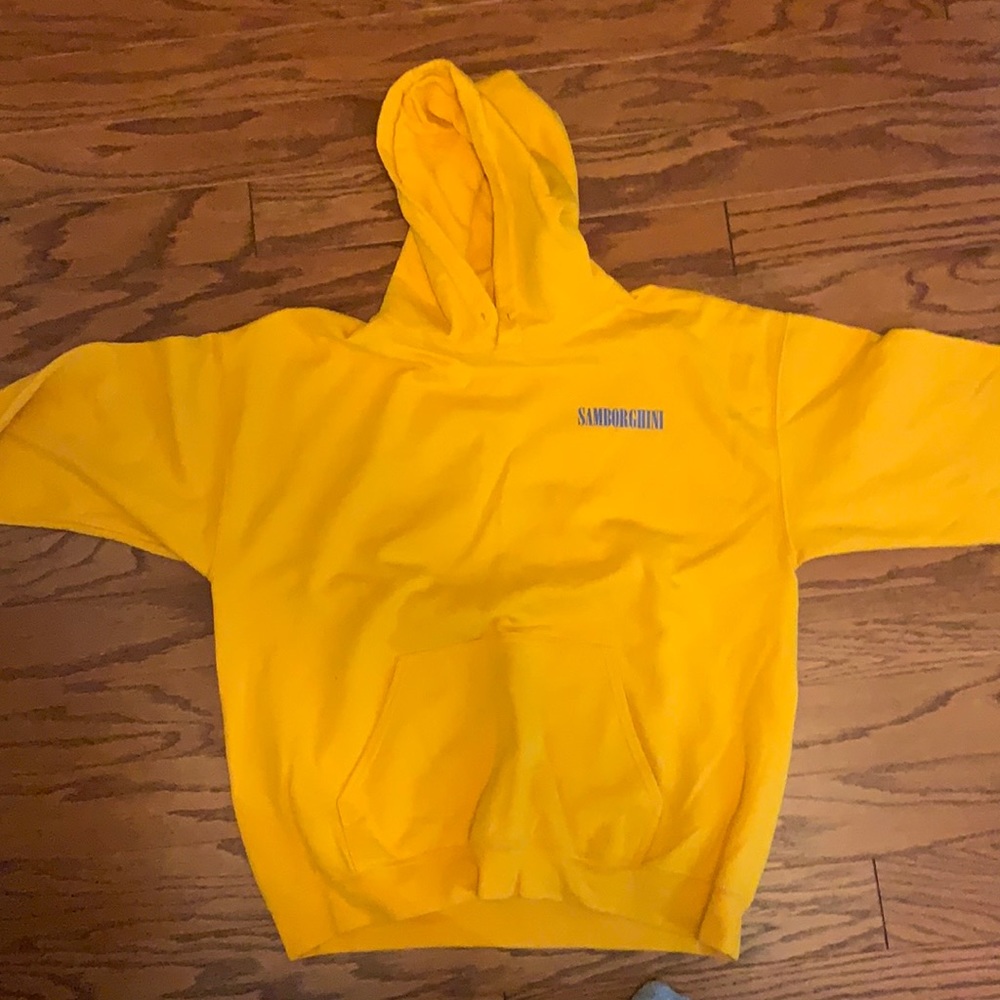 Men’s sweatshirt